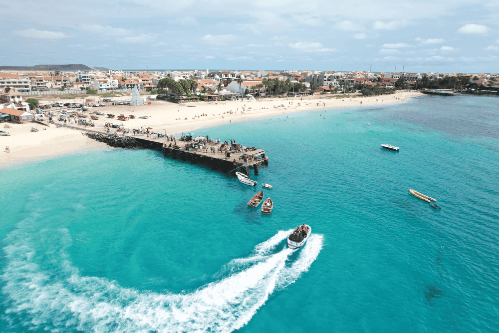 Ilha do Sal Tudo Incluído: 8 Dias em Santa Maria, Cabo Verde (3)