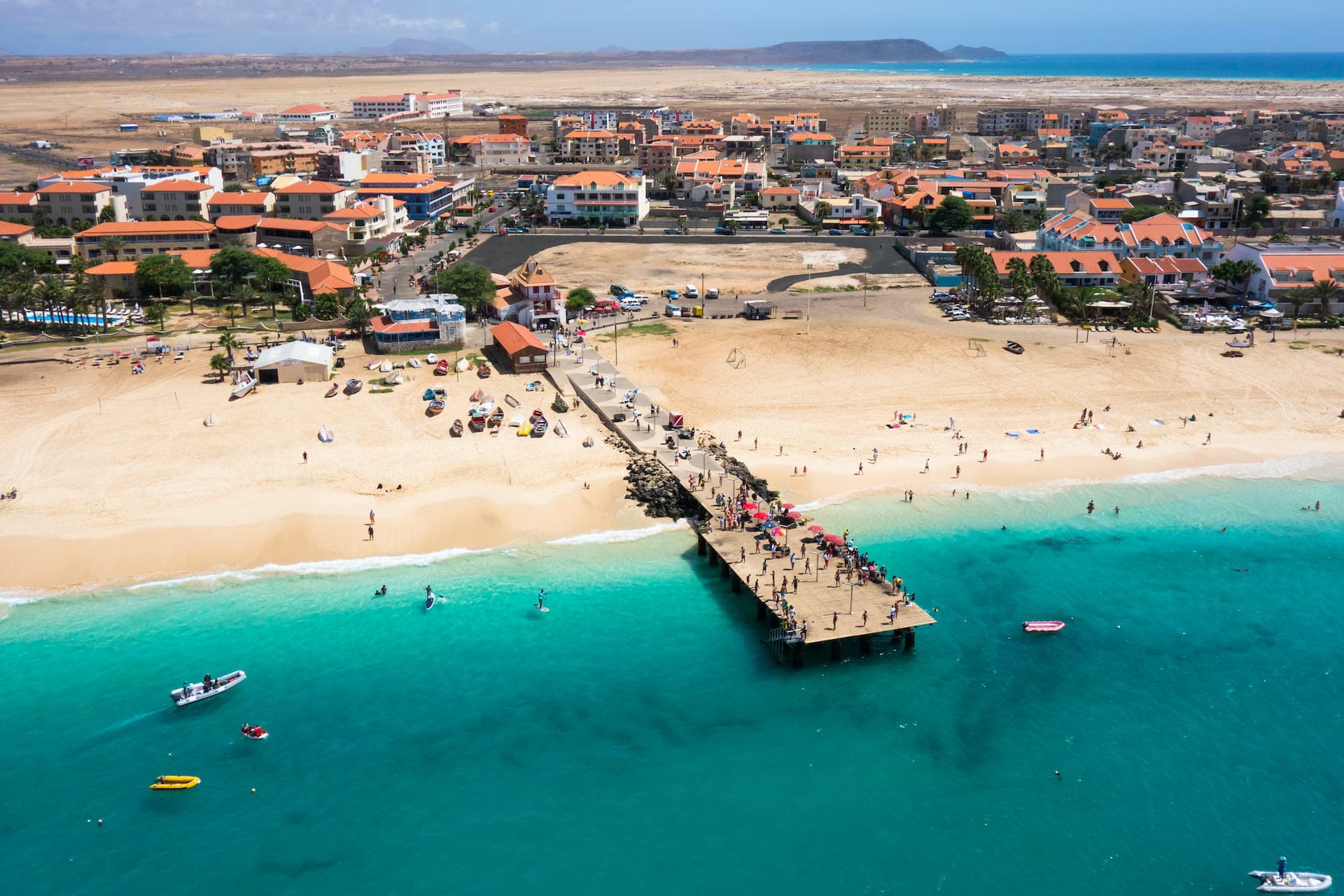 Ilha do Sal Tudo Incluído: 8 Dias em Santa Maria, Cabo Verde (7)