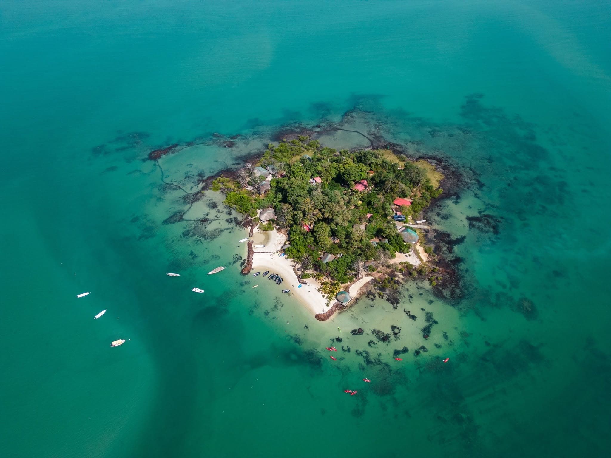 Bijagos Islands Tour: Wild Guinea-Bissau in 12 Days (1)