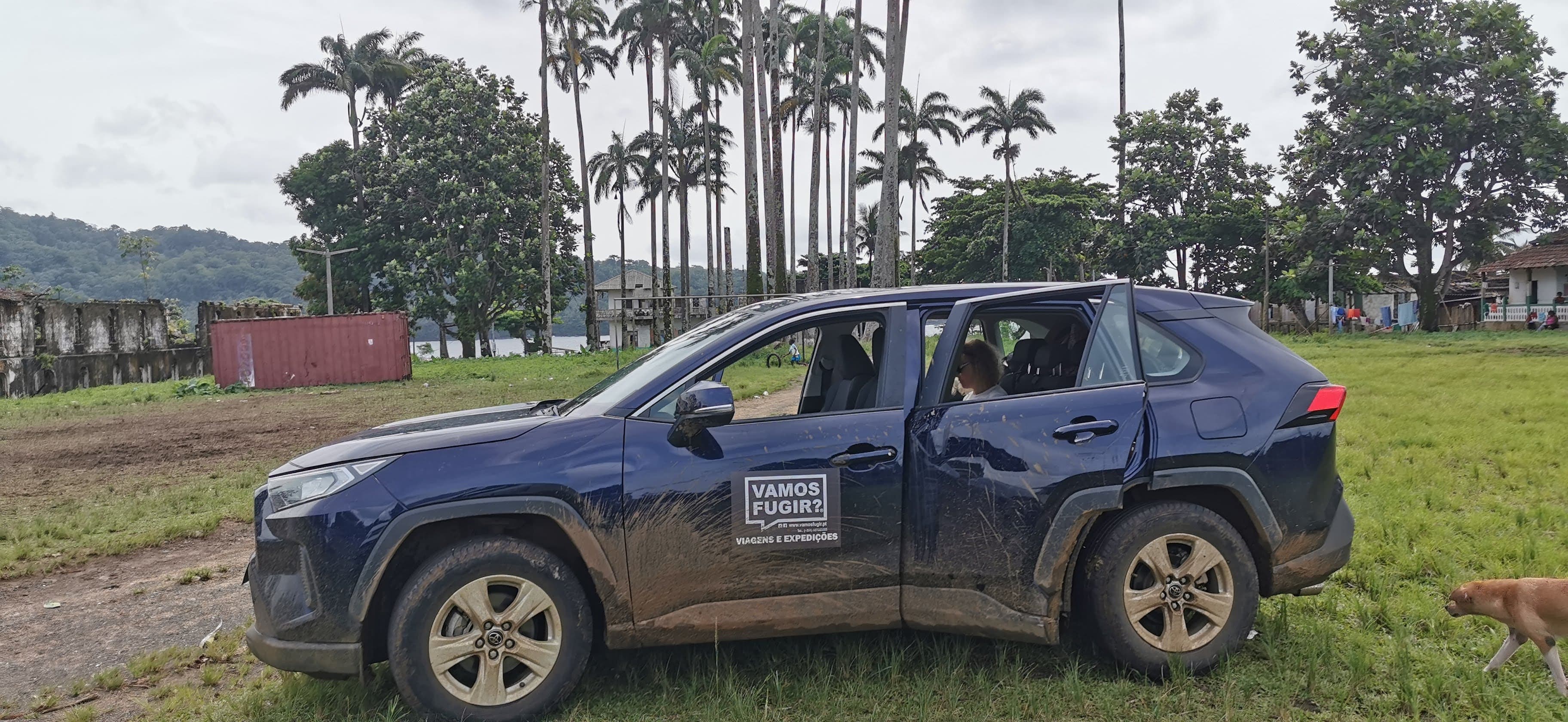 Aluguer de Carro em São Tomé (8)