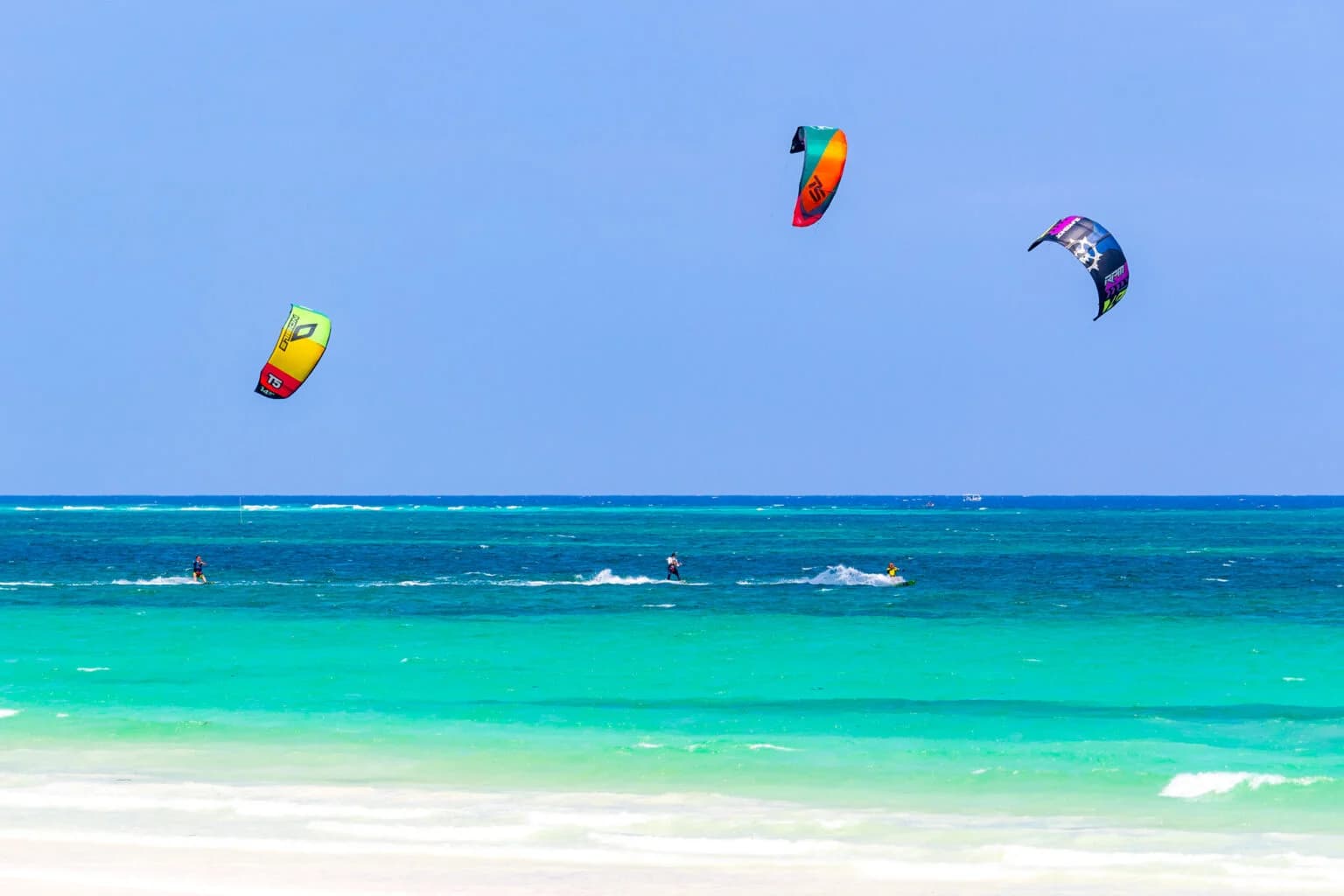 Praia de Paje, Zanzibar: O Paraíso do Kitesurf na Costa Leste