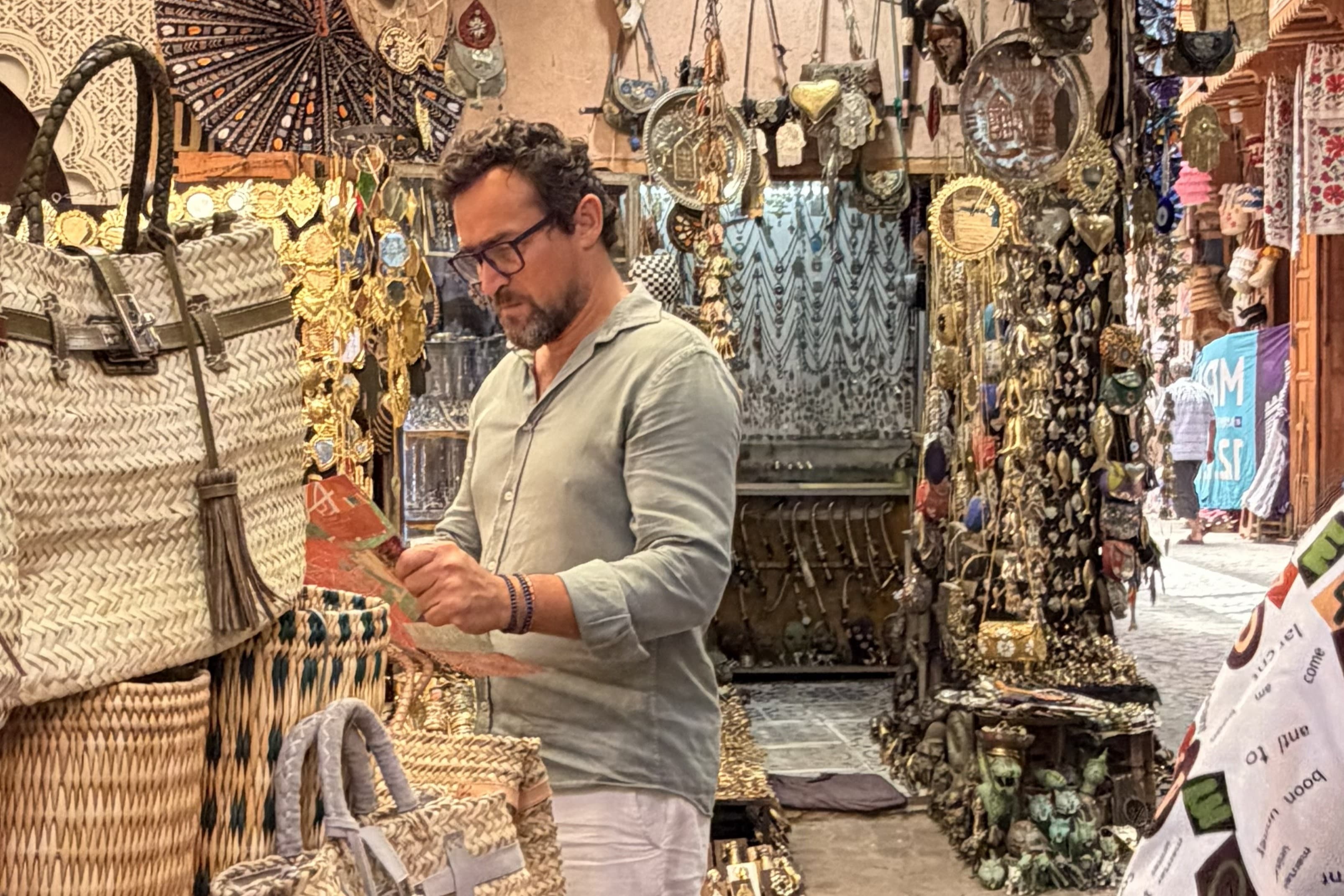 Viagem a Marraquexe 4 Dias: Escapadinha num Riad na Medina (5)