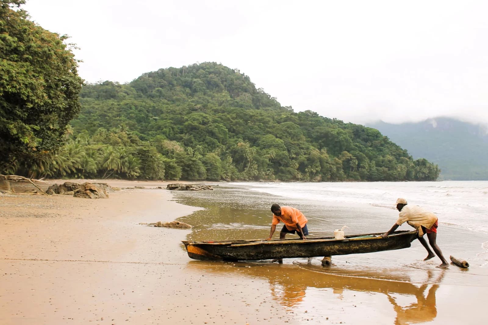 Prix Voyage São Tomé-et-Príncipe : Nos Voyages, Un à Un
