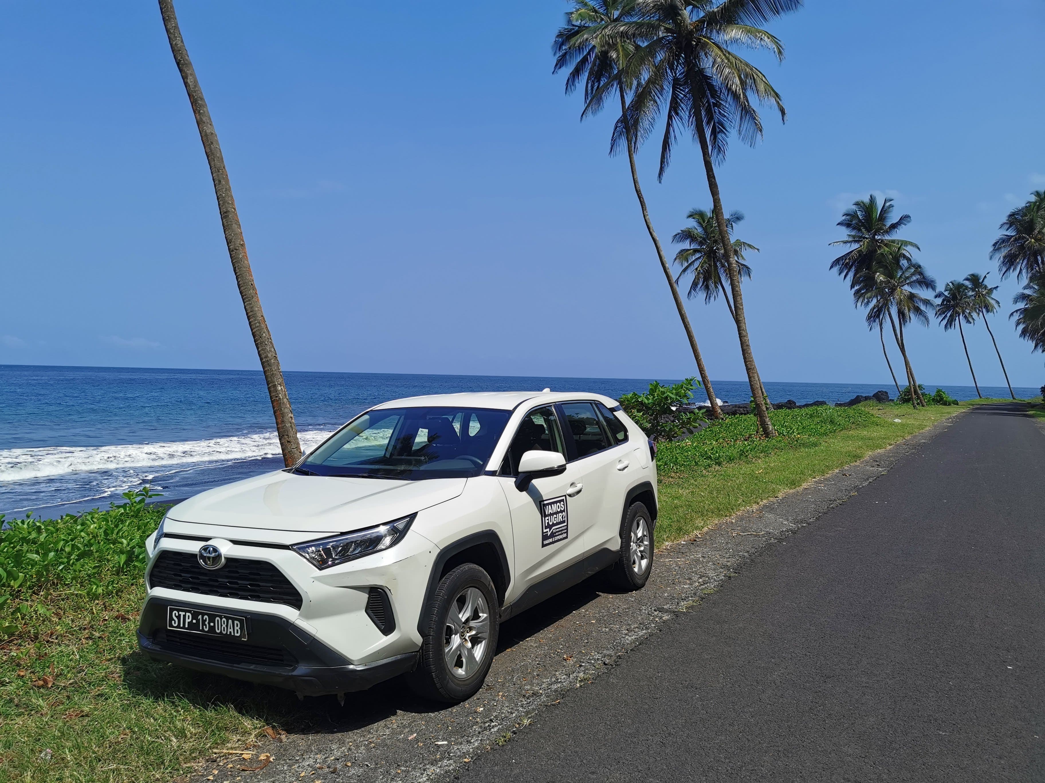 Aluguer de Carro em São Tomé (7)