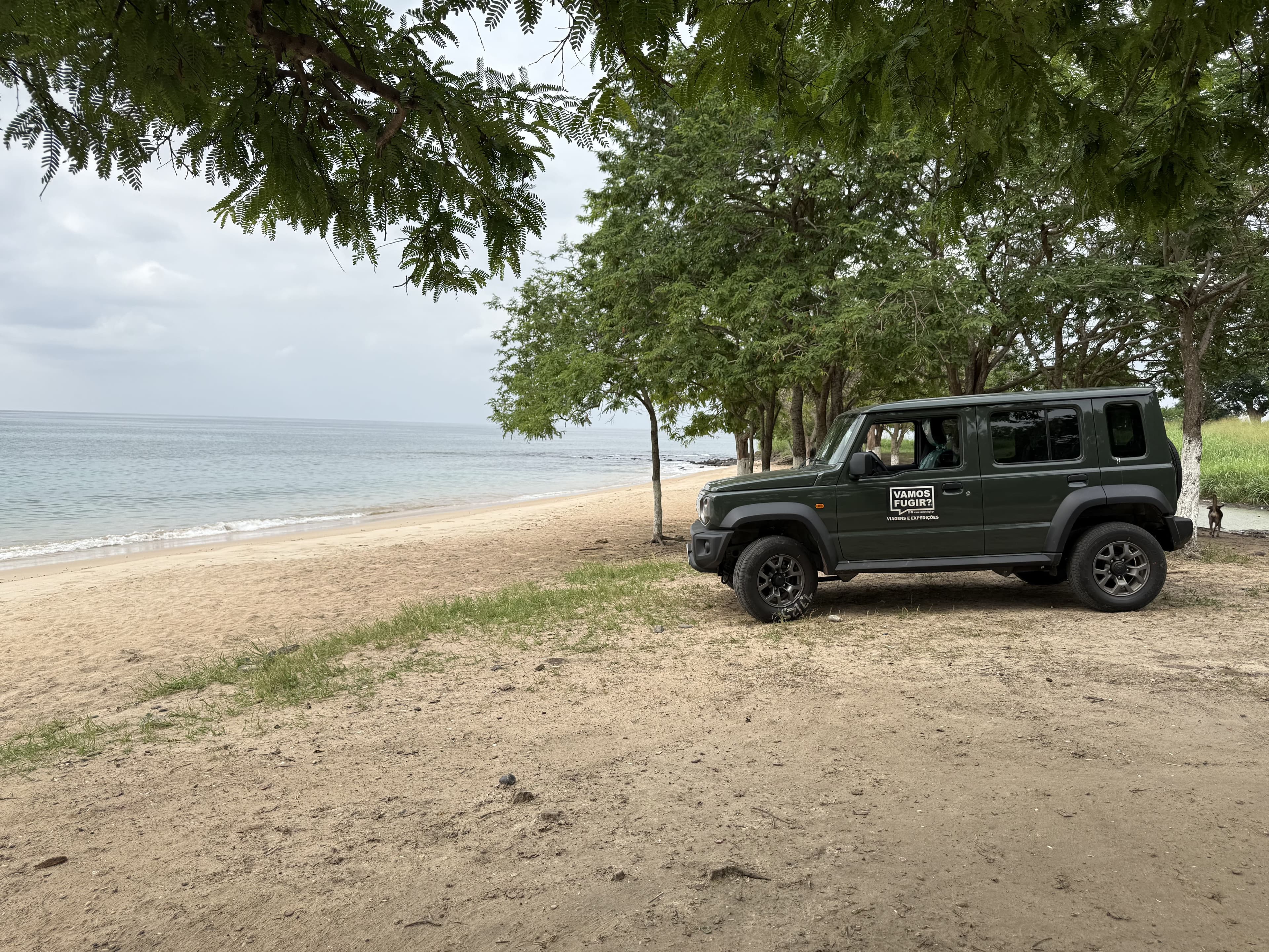 Aluguer de Carro em São Tomé (3)