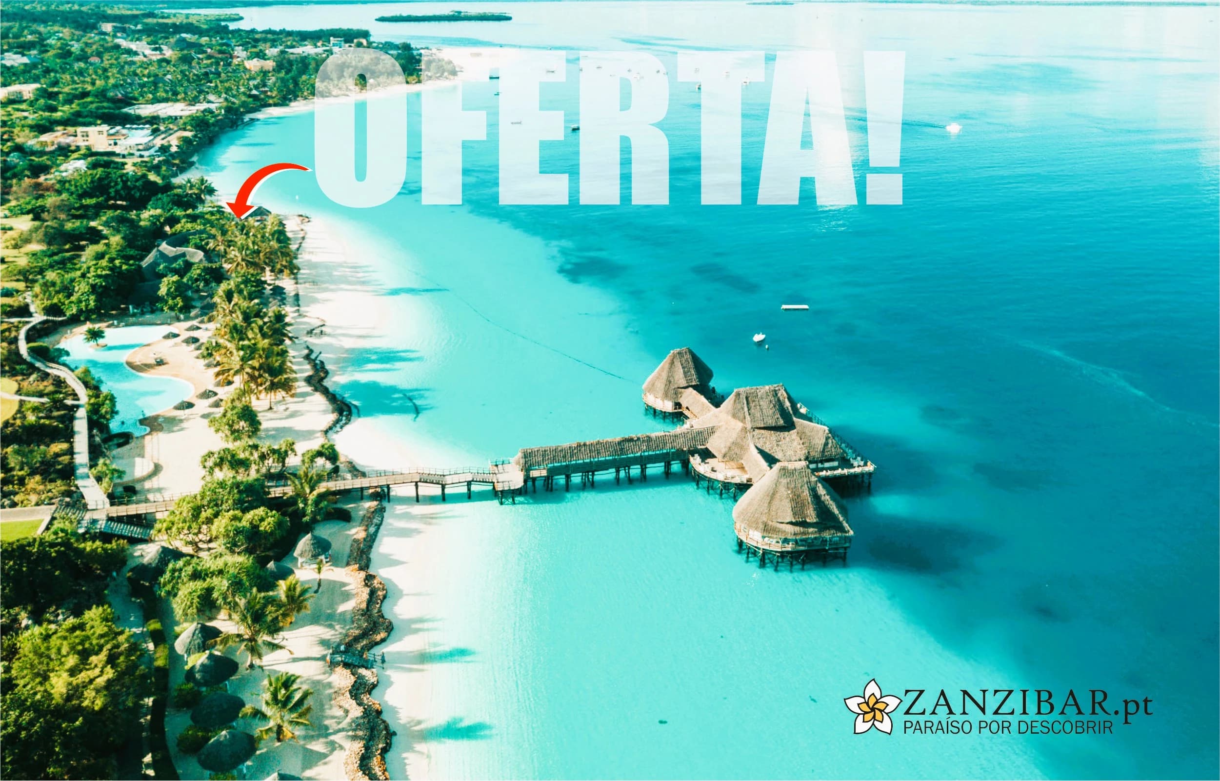All-Inclusive Zanzibar: 8 Days at Riu Jambo (5)