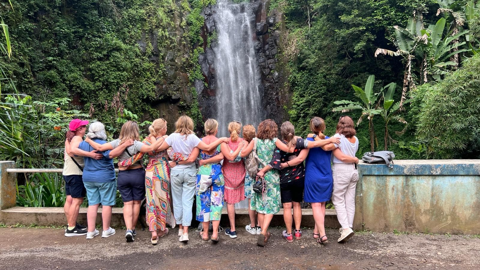 Viagem só para Mulheres 50+ a São Tomé: As Vozes da Terra
