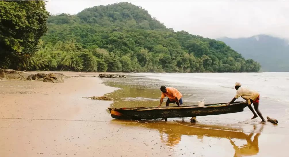 São Tomé com Príncipe 9 dias