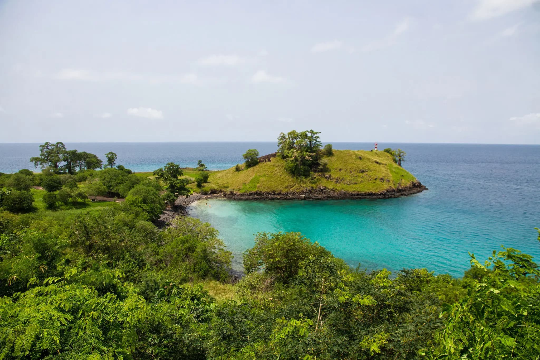 Férias em São Tomé e Príncipe: de Lés a Lés em 9 Dias (6)