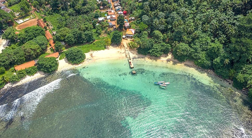 Férias em São Tomé e Príncipe: de Lés a Lés em 9 Dias (9)