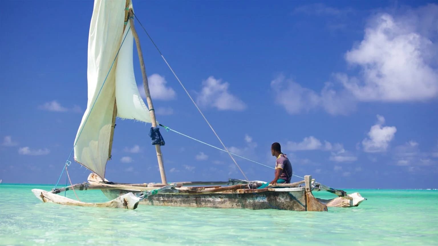 Praia de Jambiani, Zanzibar: Marés, Floresta de Jozani e Tranquilidade