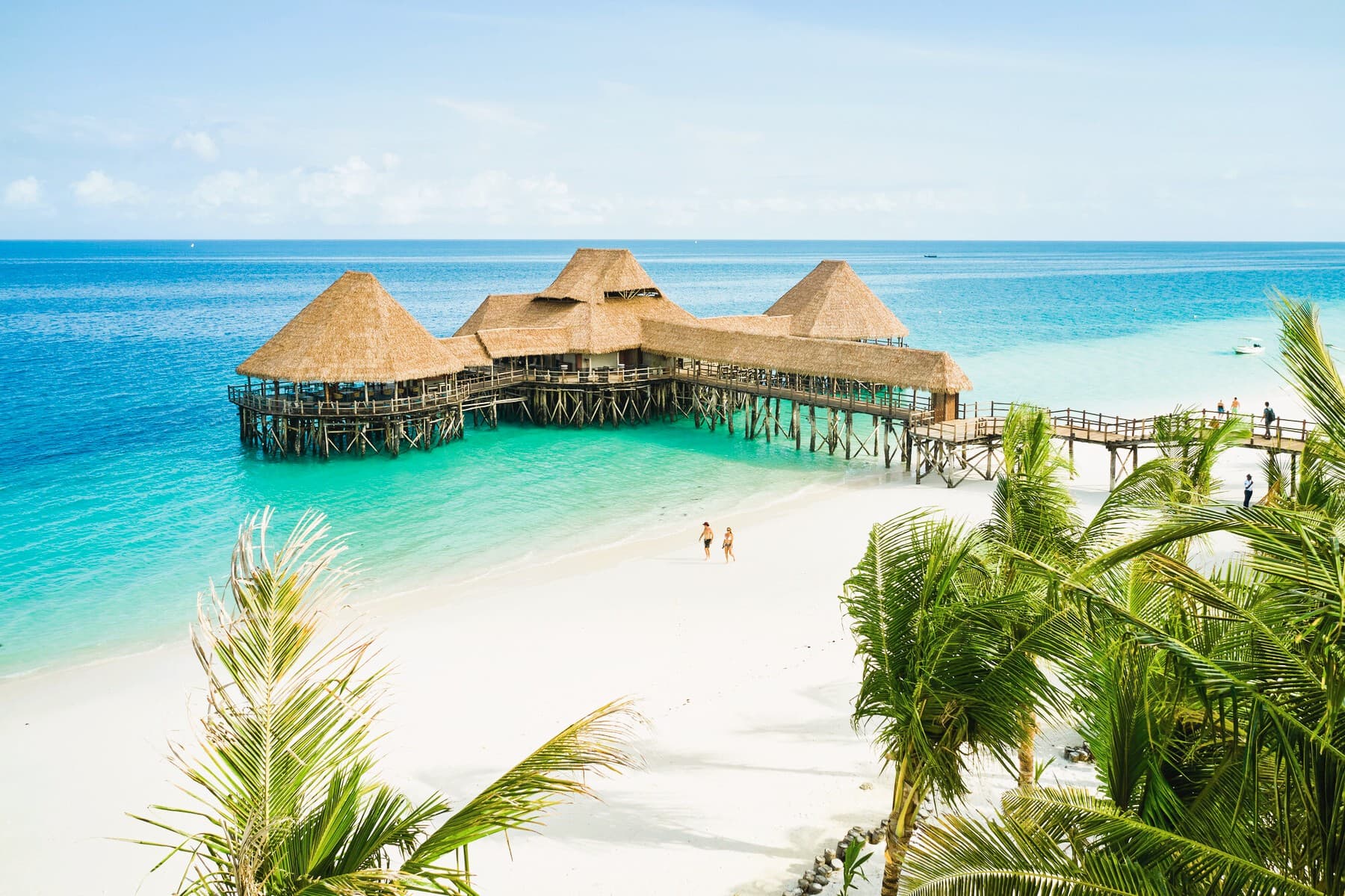 All-Inclusive Zanzibar: 8 Days at Riu Jambo (2)