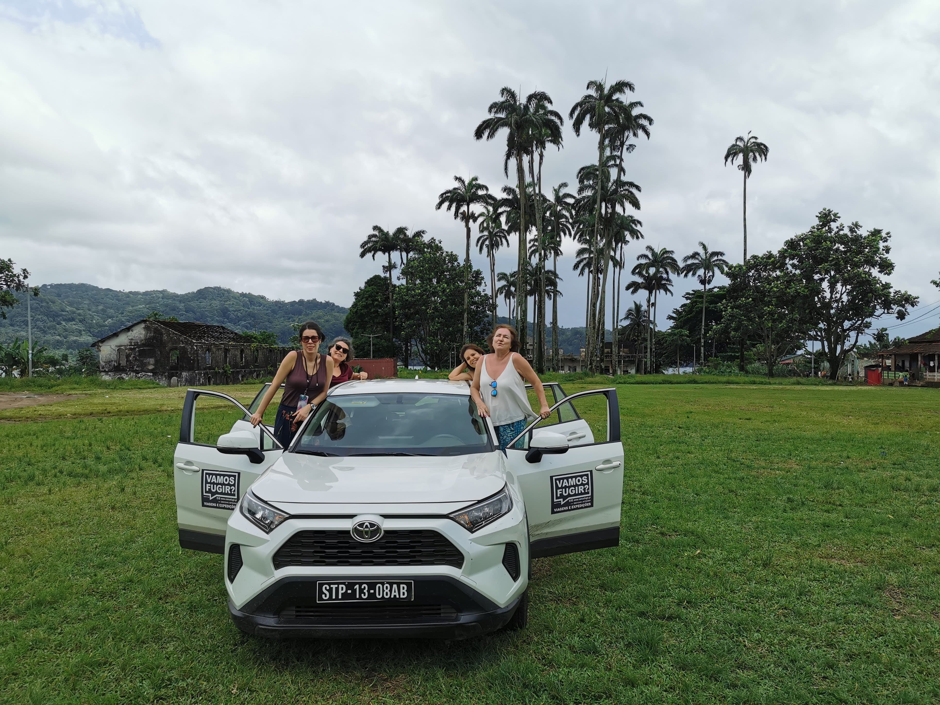 Aluguer de Carro em São Tomé (9)