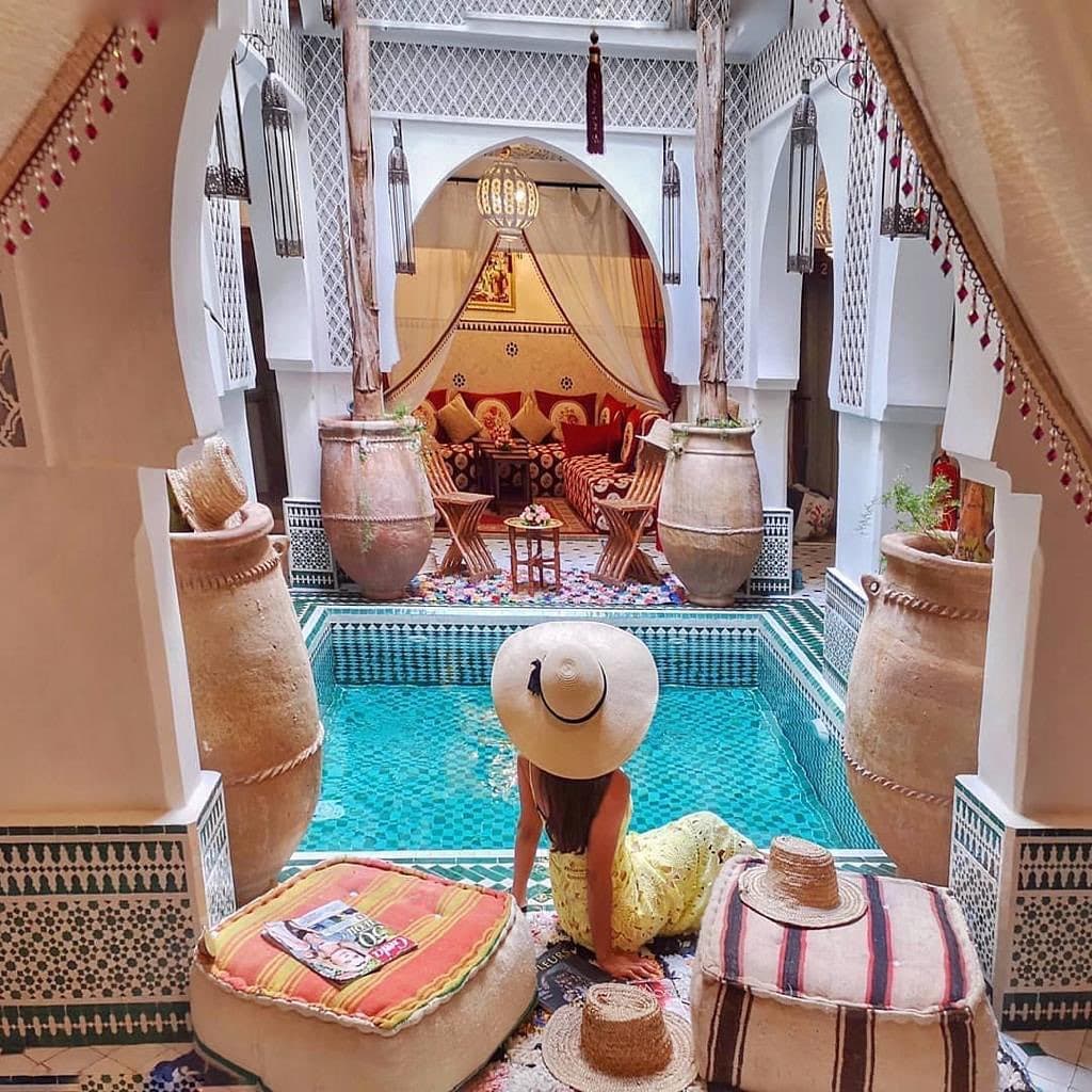 Viagem a Marraquexe 4 Dias: Escapadinha num Riad na Medina (2)