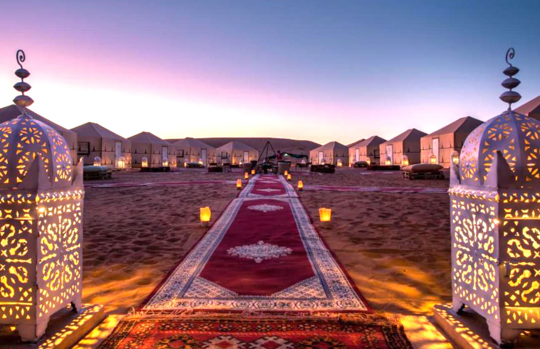 Viagem Marraquexe e Deserto de Merzouga: 6 Dias e 5 Noites (2)