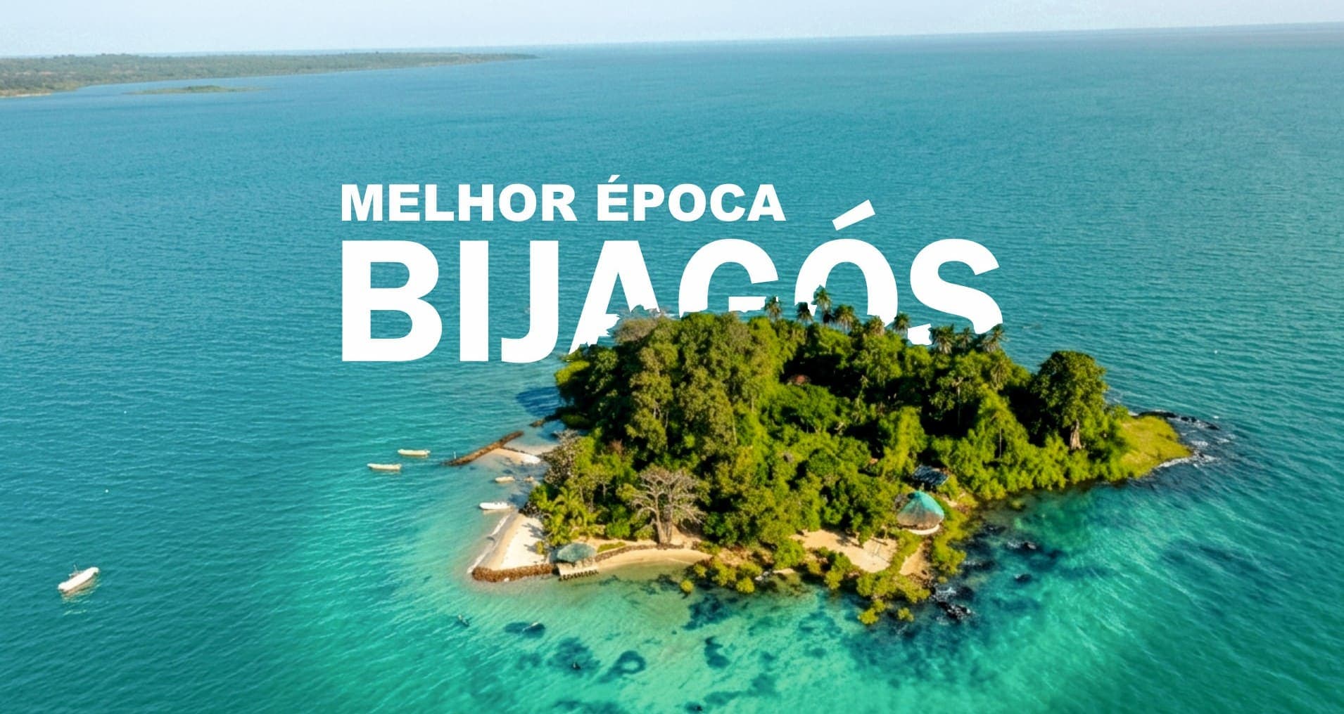 Best Time to Visit the Bijagos Islands, Guinea-Bissau (Month-by-Month)