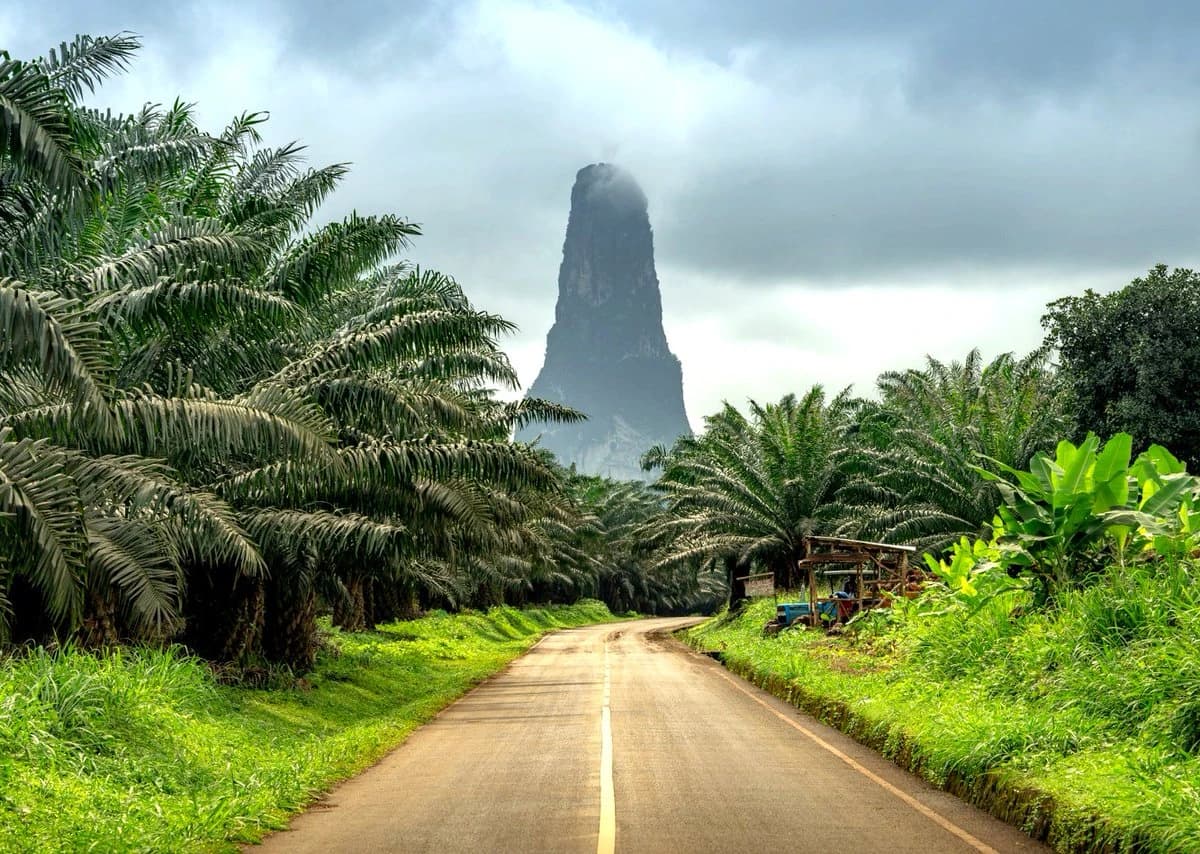 Férias em São Tomé e Príncipe: de Lés a Lés em 9 Dias (10)