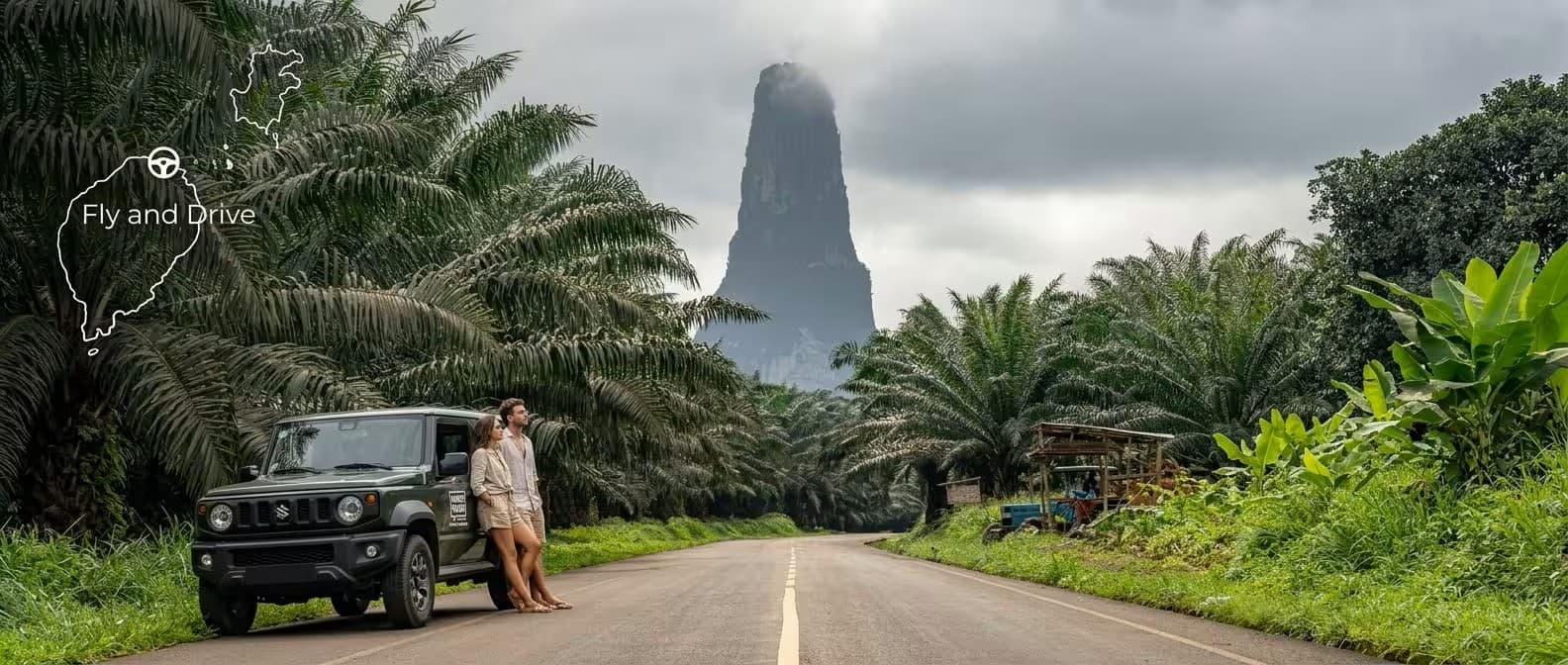 Guide Complet pour Voyager à São Tomé-et-Príncipe : Conseils Pratiques et Itinéraire