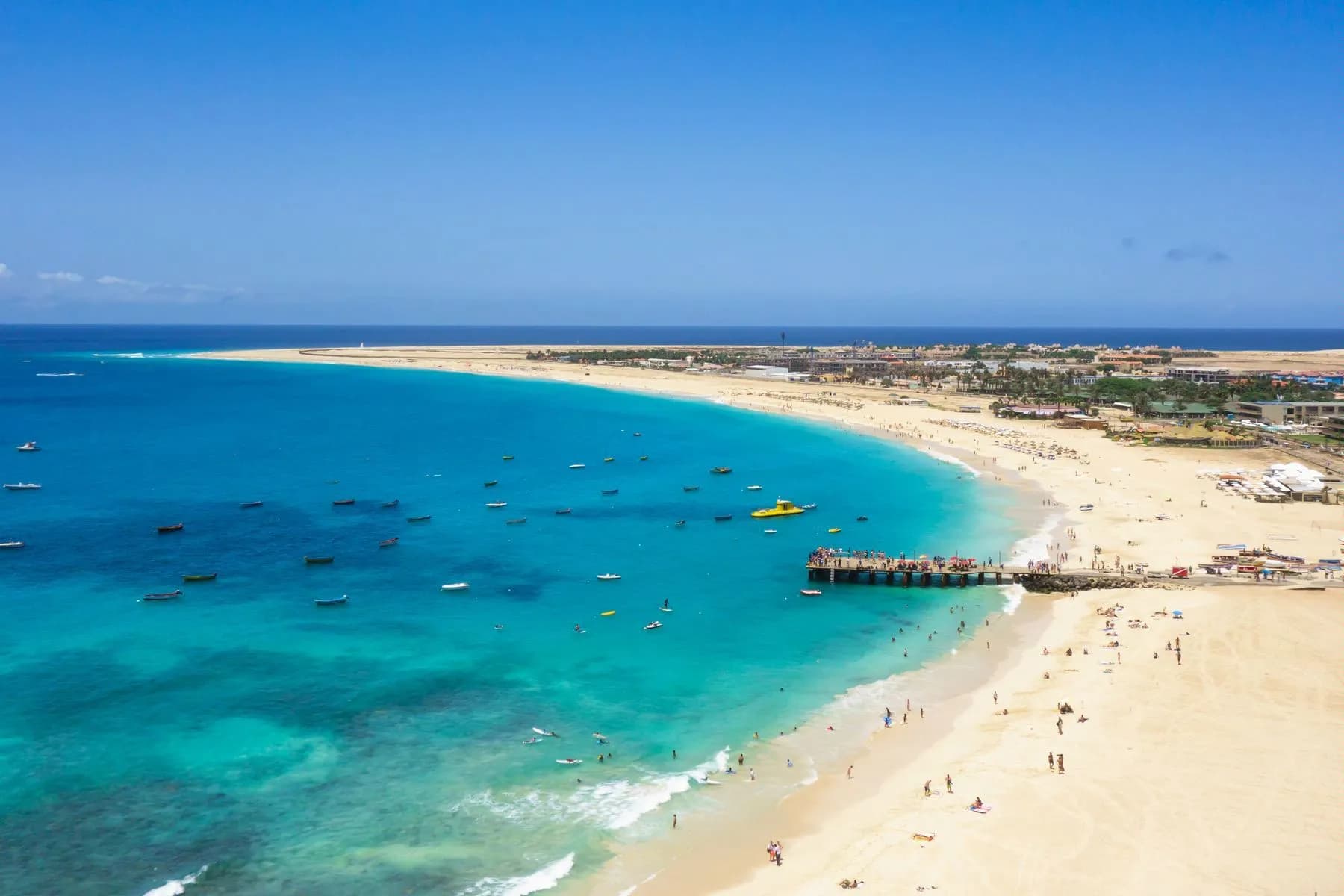 Guía Completa de la Isla de Sal, Cabo Verde: Qué Hacer, Cuándo Ir y Consejos Prácticos