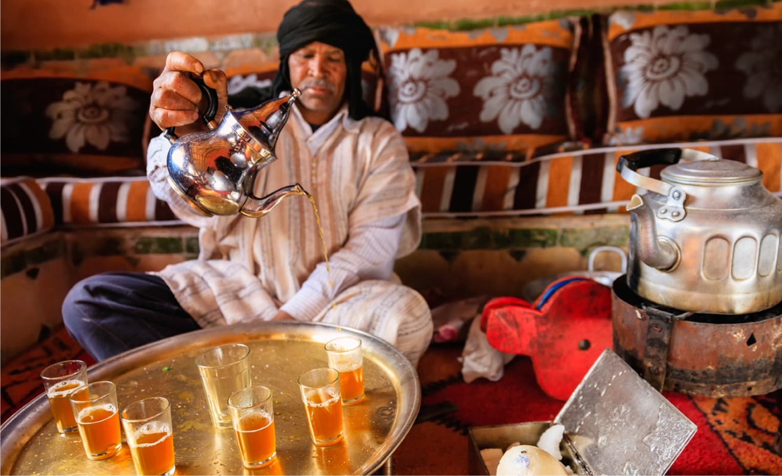 Viagem a Marraquexe 4 Dias: Escapadinha num Riad na Medina (7)