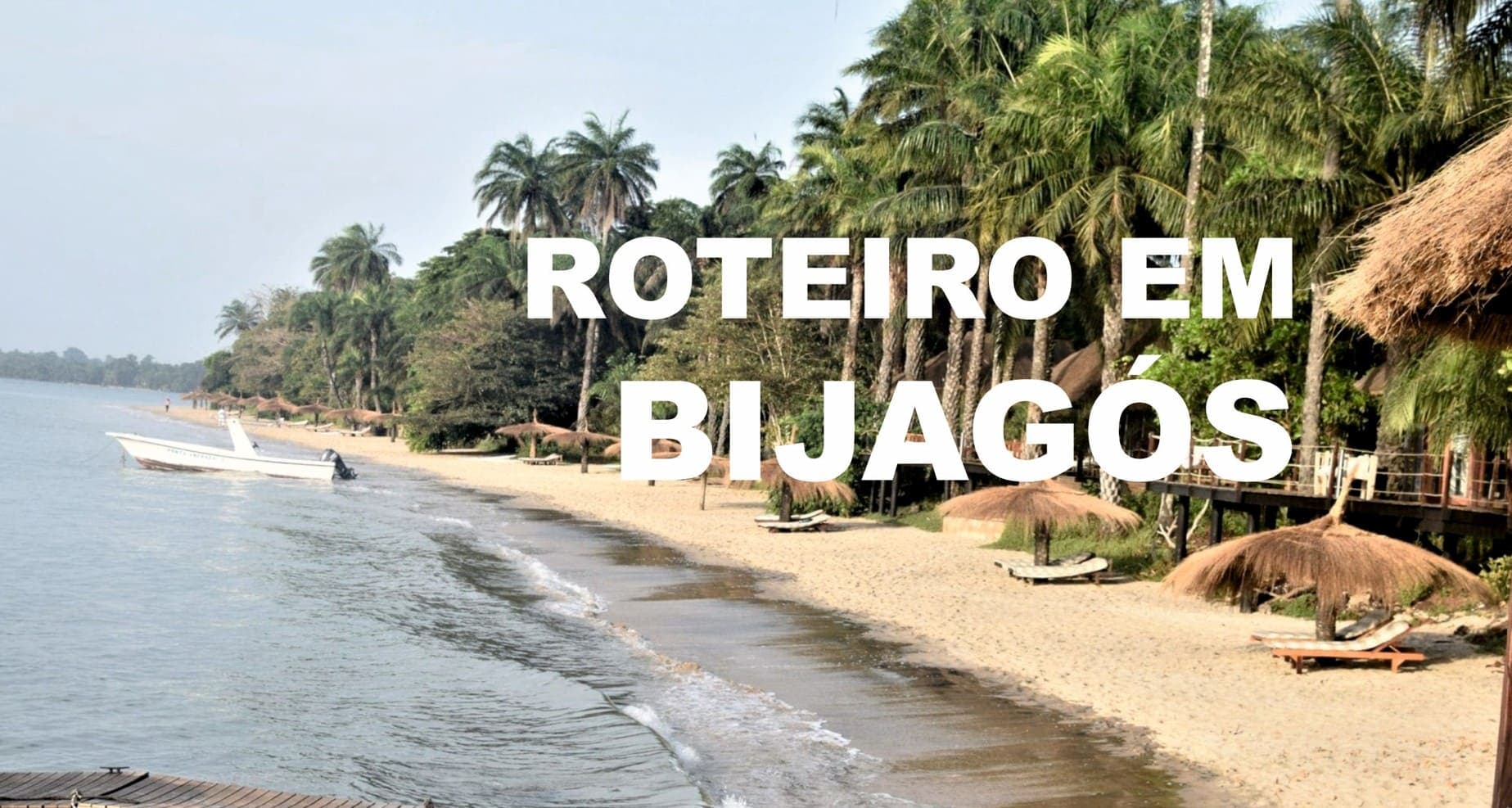 12-Day / 11-Night Bijagos Islands Itinerary: Wild Guinea-Bissau, Day by Day