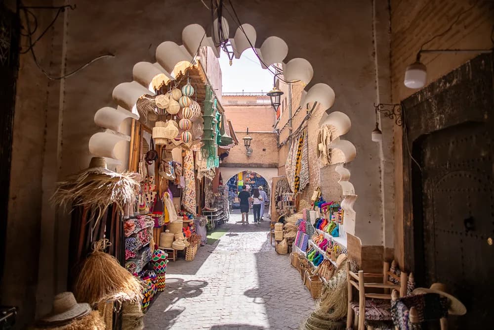 Viagem a Marraquexe 4 Dias: Escapadinha num Riad na Medina (10)
