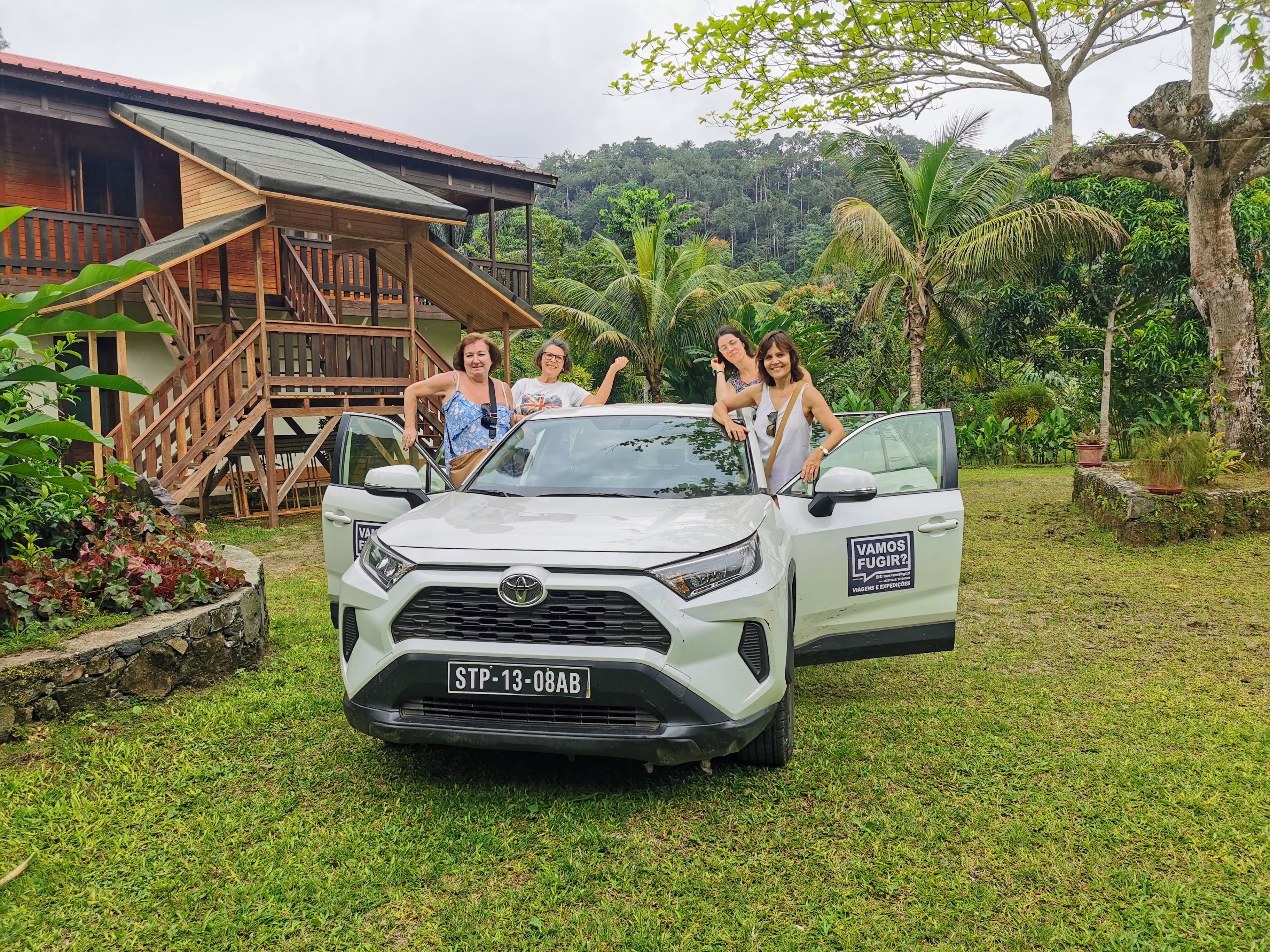 Aluguer de Carro em São Tomé (4)