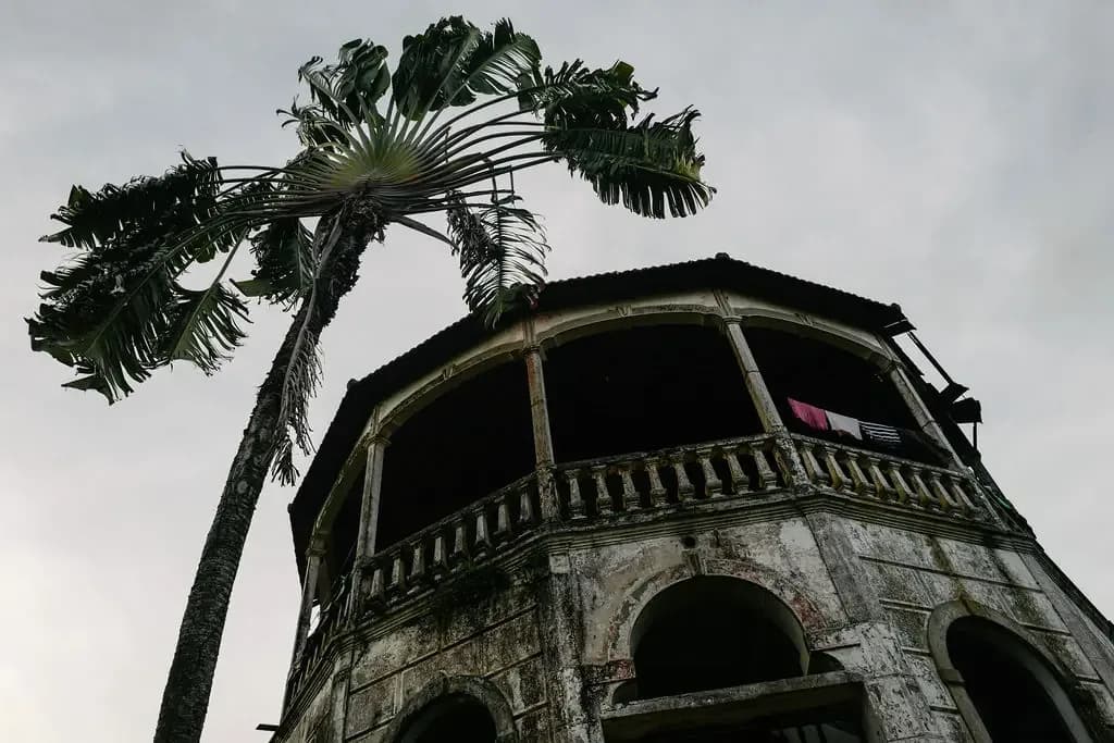 Embaixada de São Tomé e Príncipe em França