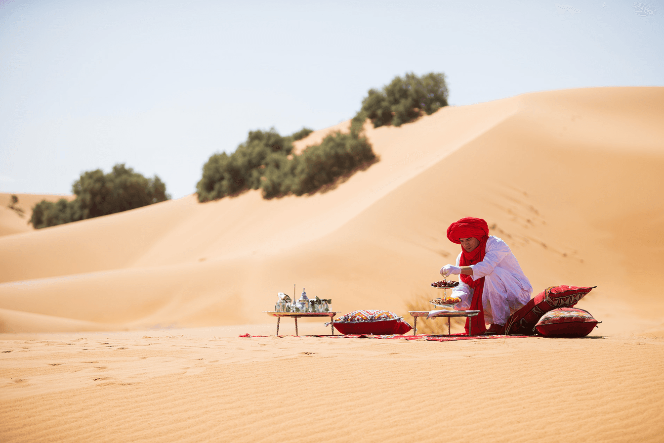 Viagem Marraquexe e Deserto de Merzouga: 6 Dias e 5 Noites