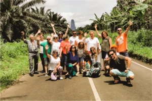 All-inclusive-Reise nach São Tomé und Príncipe