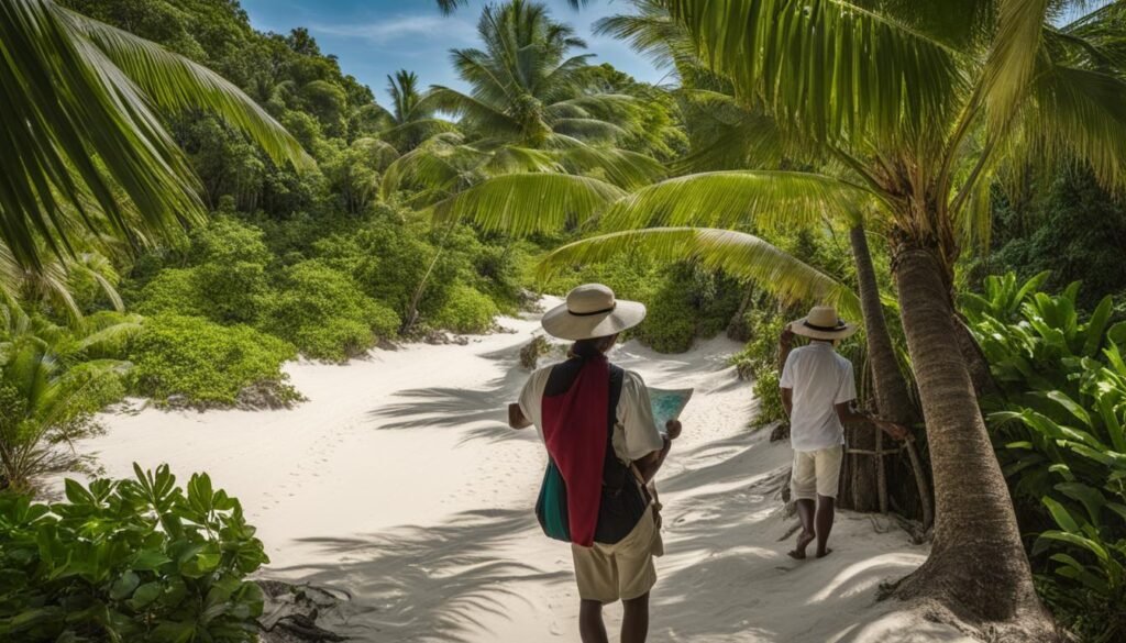 Guía de viajes de Santo Tomé y Príncipe