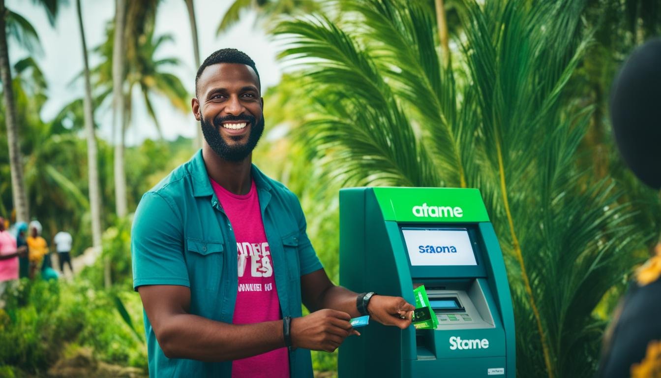 Prelevare denaro a São Tomé