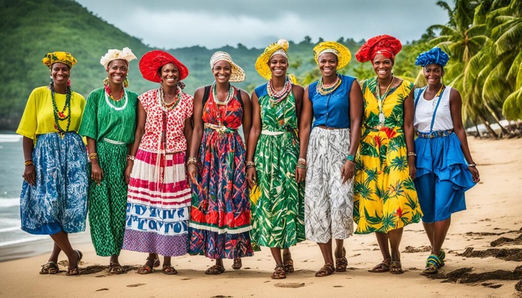 Ce qu'il faut porter à São Tomé et Príncipe