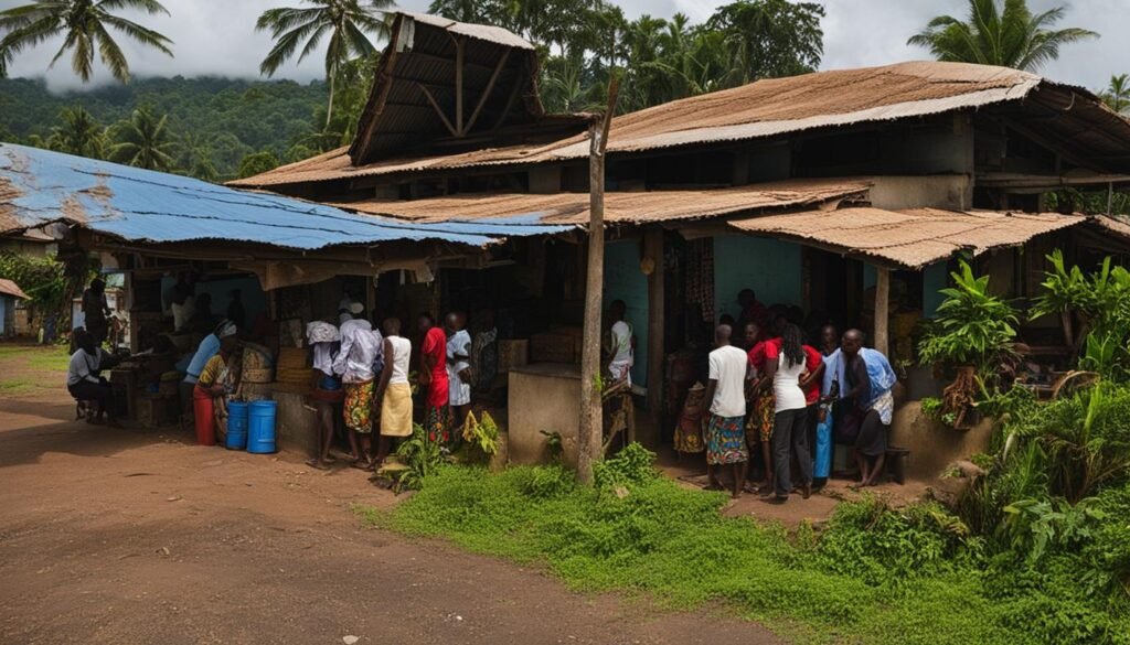 Quanto denaro portare a São Tomé