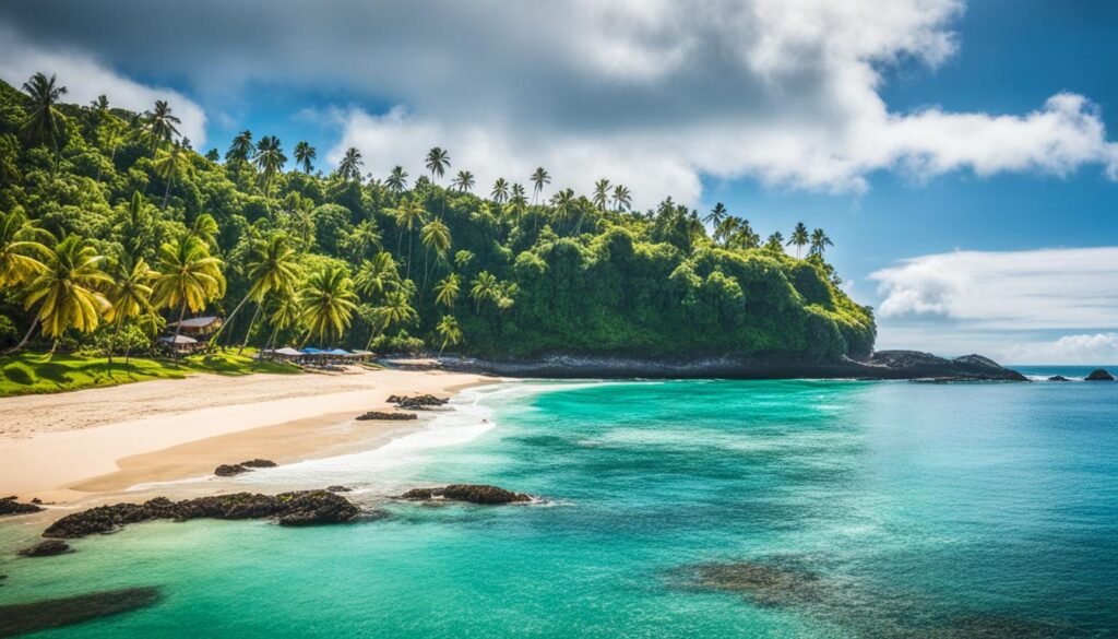 São Tomé tout compris