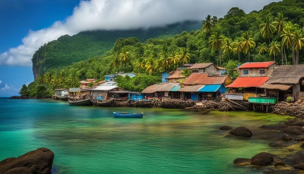 São Tomé et Príncipe 10 jours