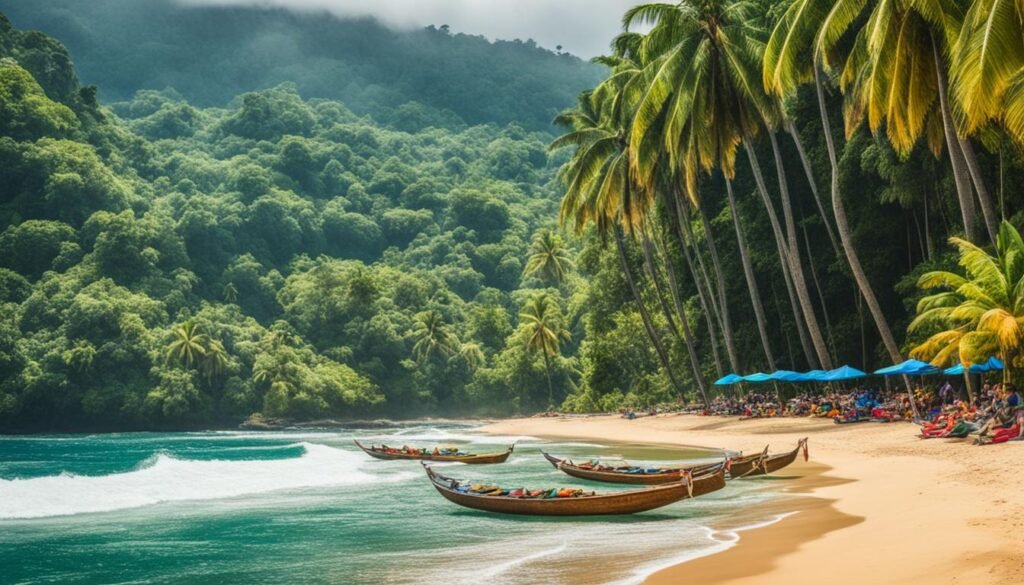 Se rendre à Sao Tomé-et-Principe