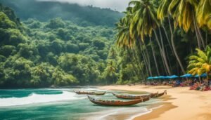 Reisen nach Sao Tome und Principe
