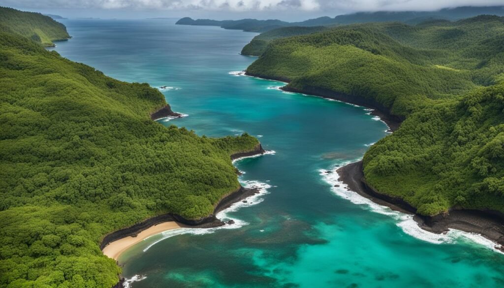 Voo São Tomé e Príncipe