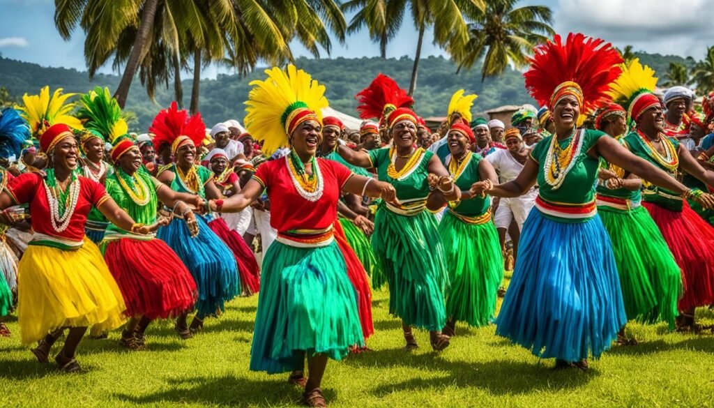 cultura São Tomé e Príncipe