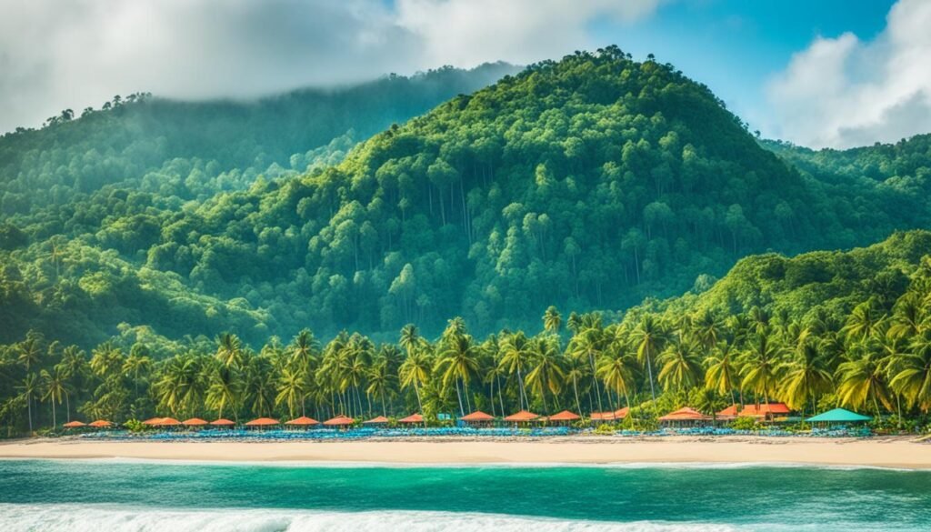 melhor destino tudo incluído São Tomé e Príncipe