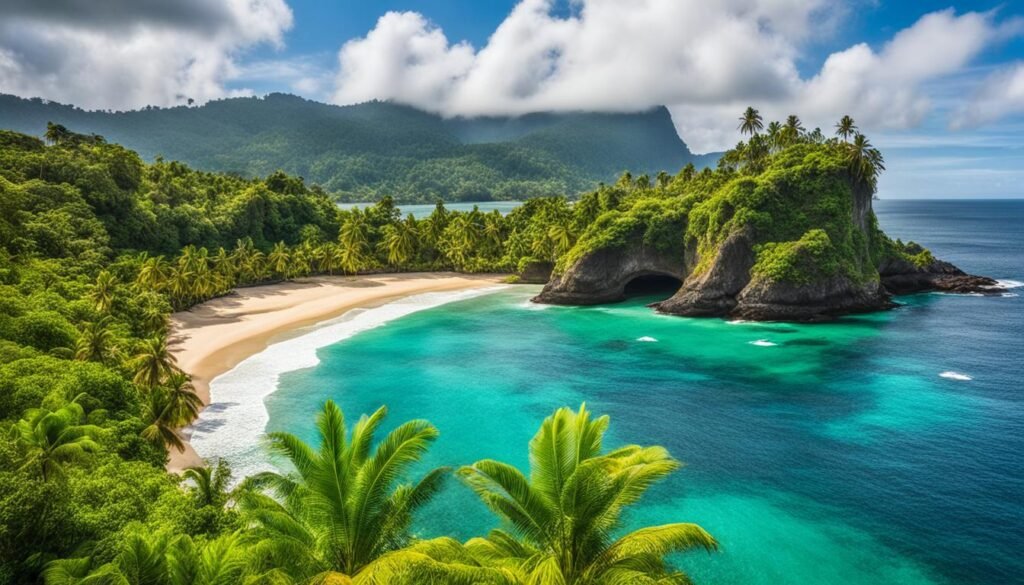 melhores destinos em São Tomé