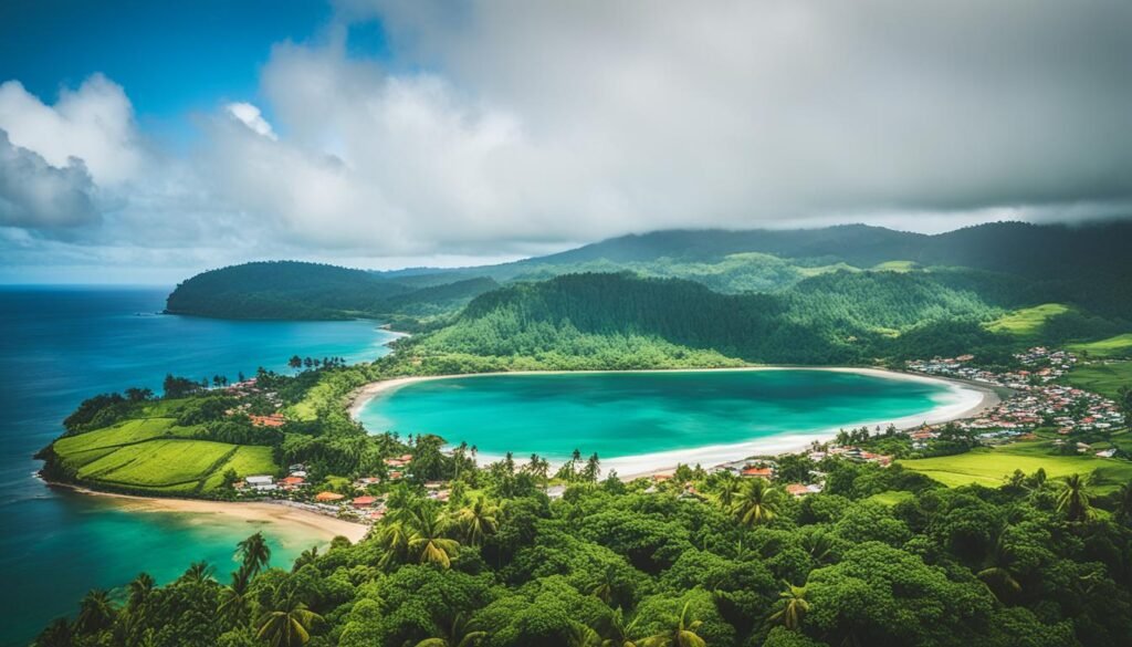 pacchetti viaggio São Tomé e Príncipe