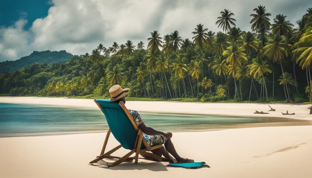 paquetes de vacaciones baratos en Santo Tomé y Príncipe