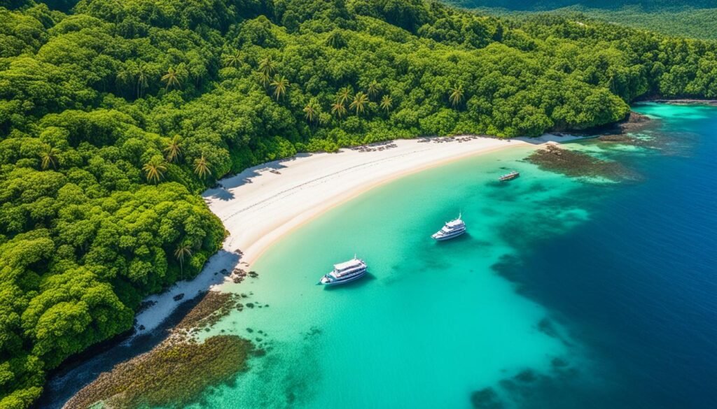 Paquets de voyage pour São Tomé et Príncipe