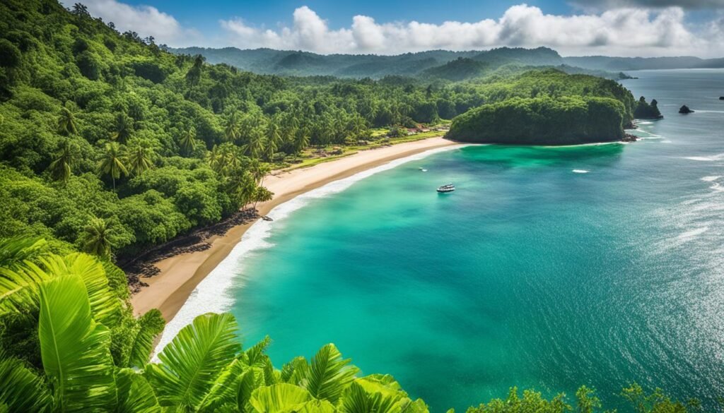 quand se rendre à São Tomé et Príncipe