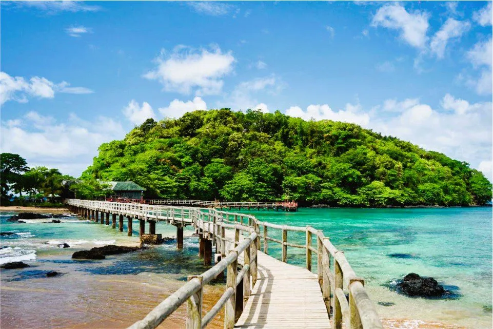 luxo 20 - Sao Tome und Principe
