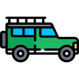 luxo 12 - jeep 2