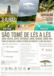 viagem sao tome tudo incluido