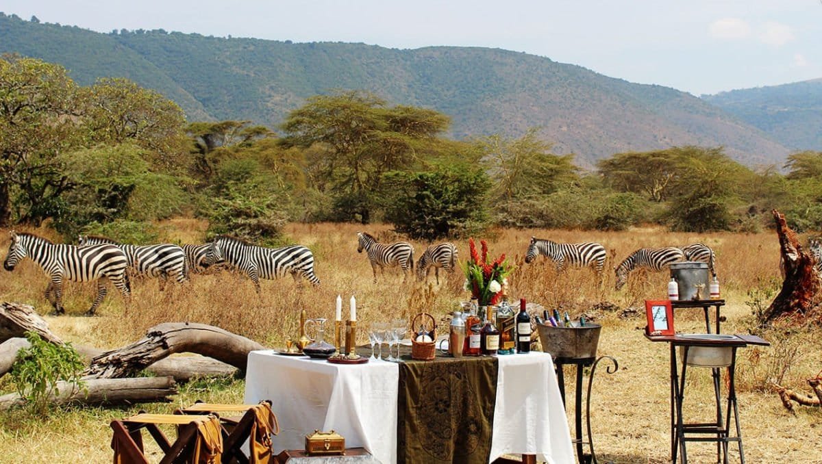 o que comer na tanzania